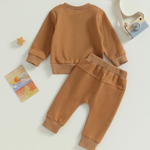 Matching Set: 2 piece toddlers Outfit NWT - Picture 2 of 2